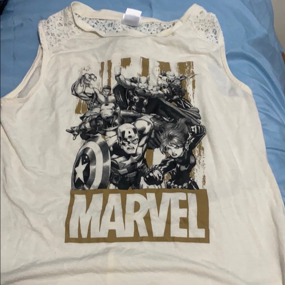 Marvel Shirt